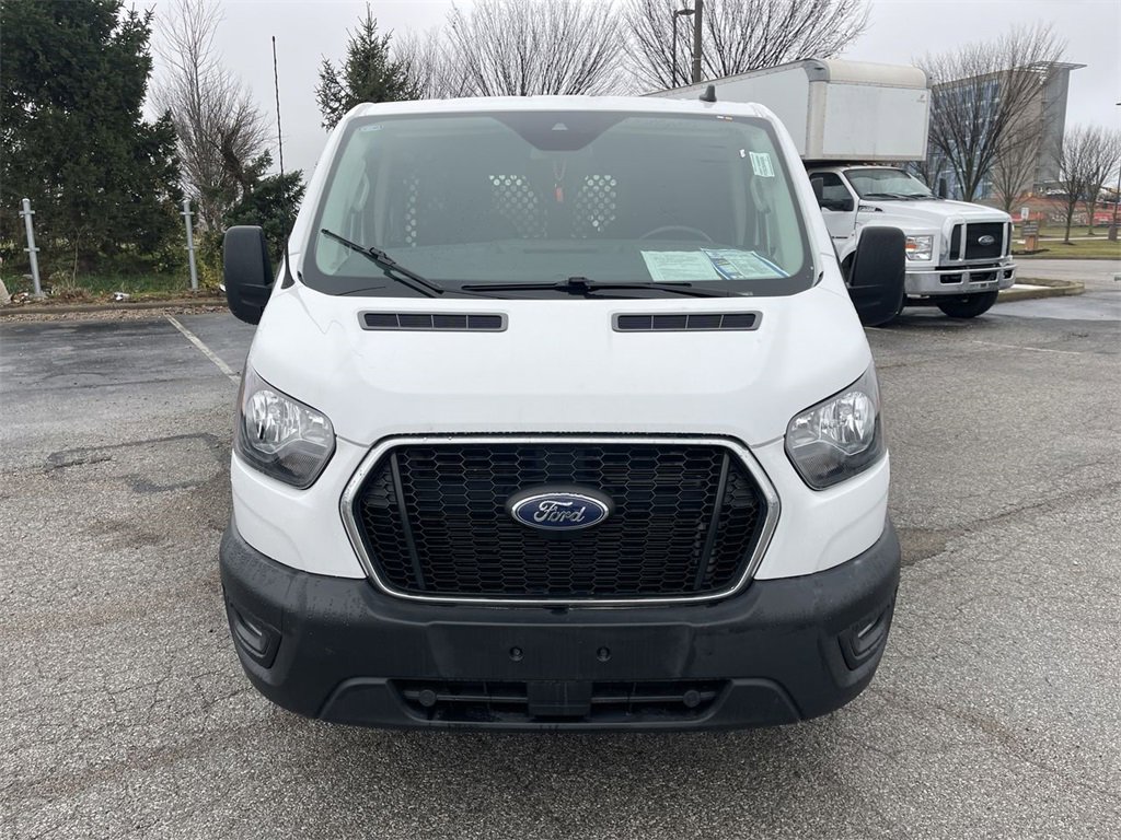 Used 2023 Ford Transit 250 Low Roof w/ Exterior Upgrade Package image 8