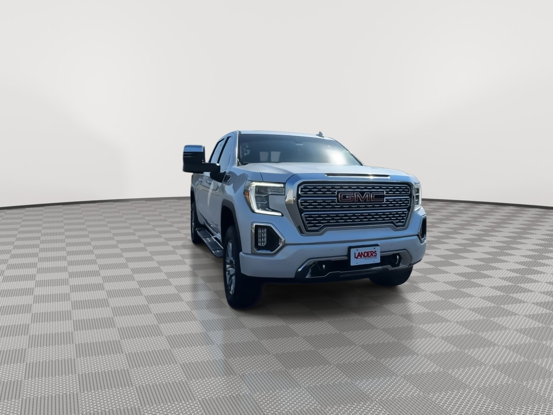Used 2021 GMC Sierra 1500 Denali w/ Driver Alert Package II image 3