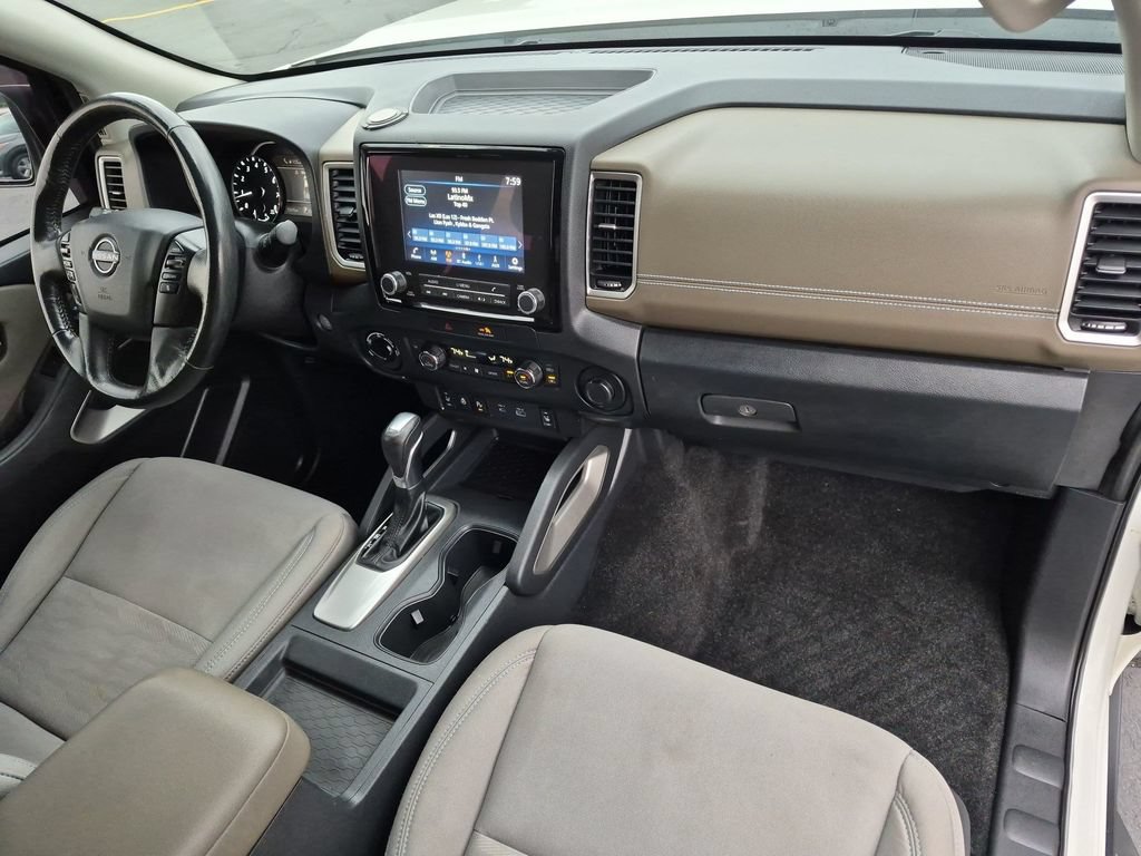 Used 2022 Nissan Frontier SV AWD/4WD image 28