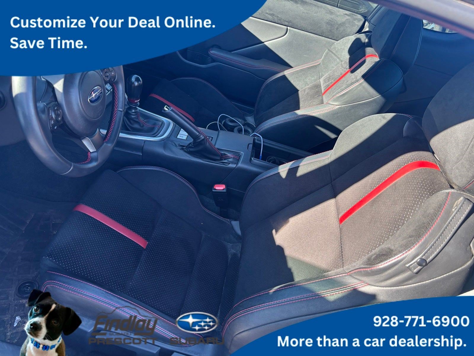 Used 2024 Subaru BRZ Limited w/ Popular Package 1