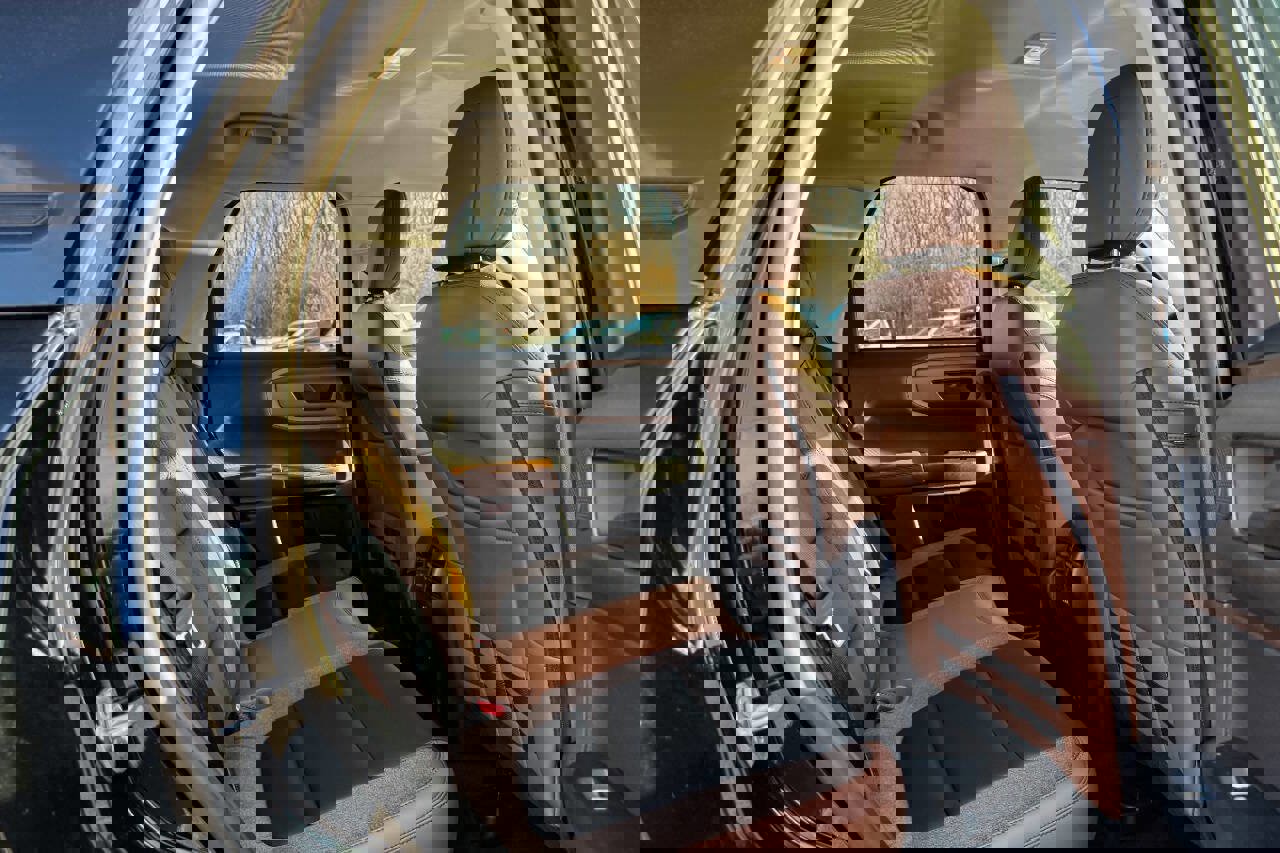 Certified 2025 Ford Bronco Sport Outer Banks w/ Outer Banks Tech Package+ AWD/4WD image 16