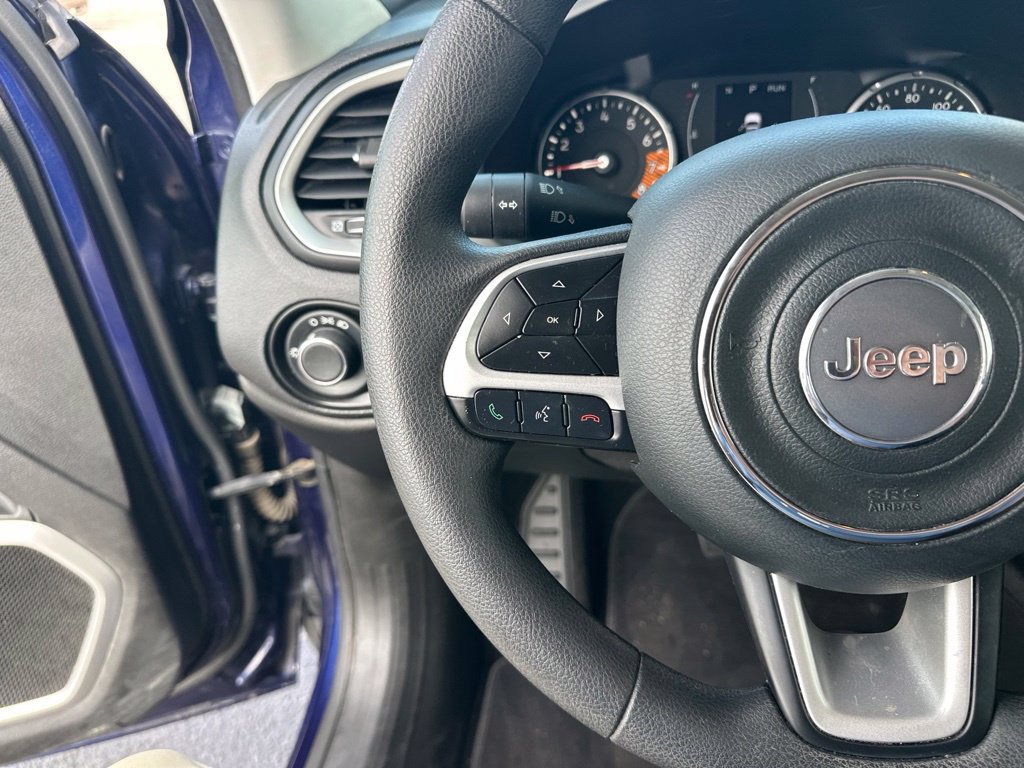 Used 2020 Jeep Renegade Sport w/ UConnect 7.0 Group AWD/4WD image 15
