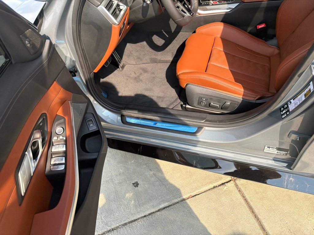 New 2027 BMW M3 Competition AWD/4WD image 11