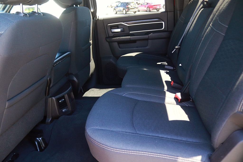 Used 2026 RAM 2500 Big Horn AWD/4WD image 16