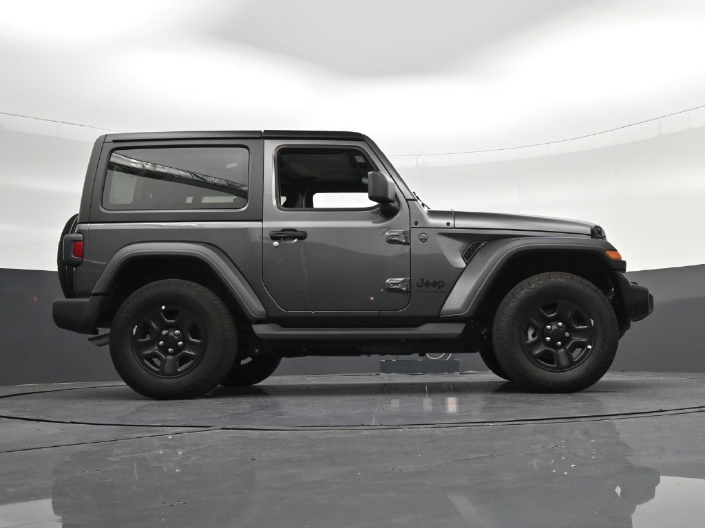 Used 2026 Jeep Wrangler Sport AWD/4WD image 20