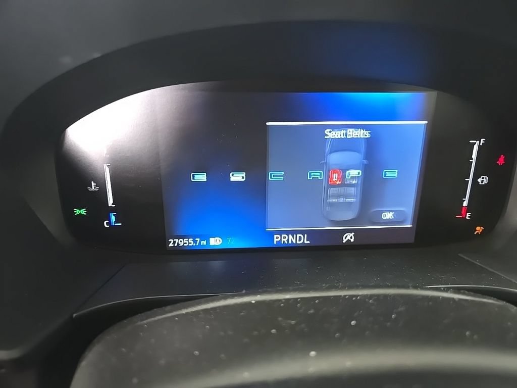 Certified 2025 Ford Escape ST-Line AWD/4WD image 2