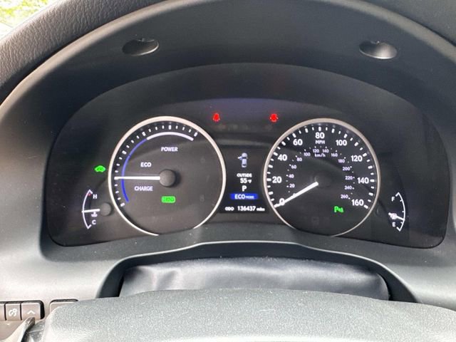 Used 2015 Lexus ES 300h w/ Navigation System Package FWD image 29
