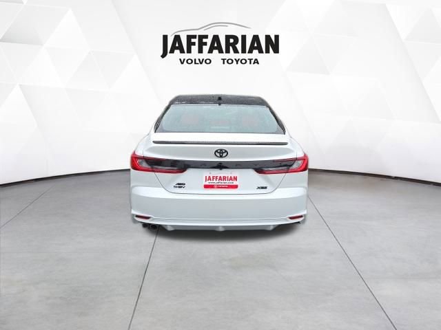 New 2026 Toyota Camry XSE image 4