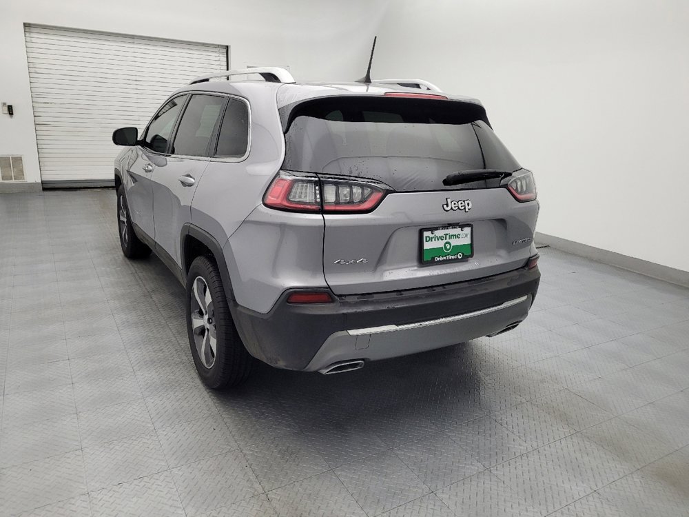 Used 2020 Jeep Cherokee Limited image 6