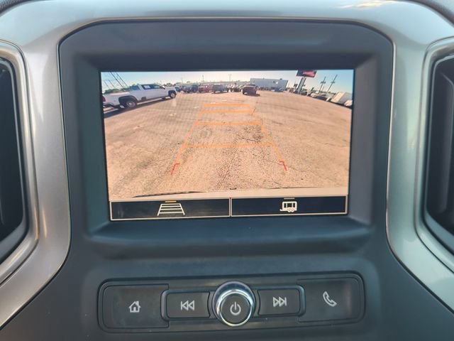 Used 2024 Chevrolet Silverado 1500 Custom image 17