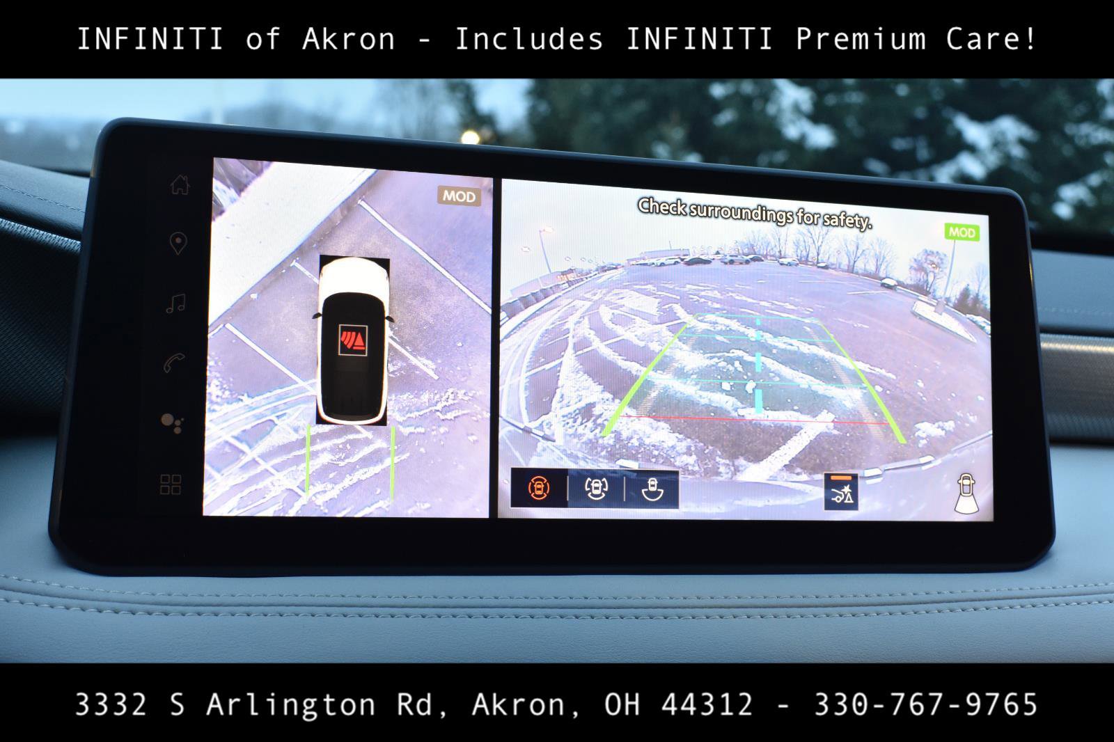 New 2026 INFINITI QX60 Luxe w/ Family Package image 22