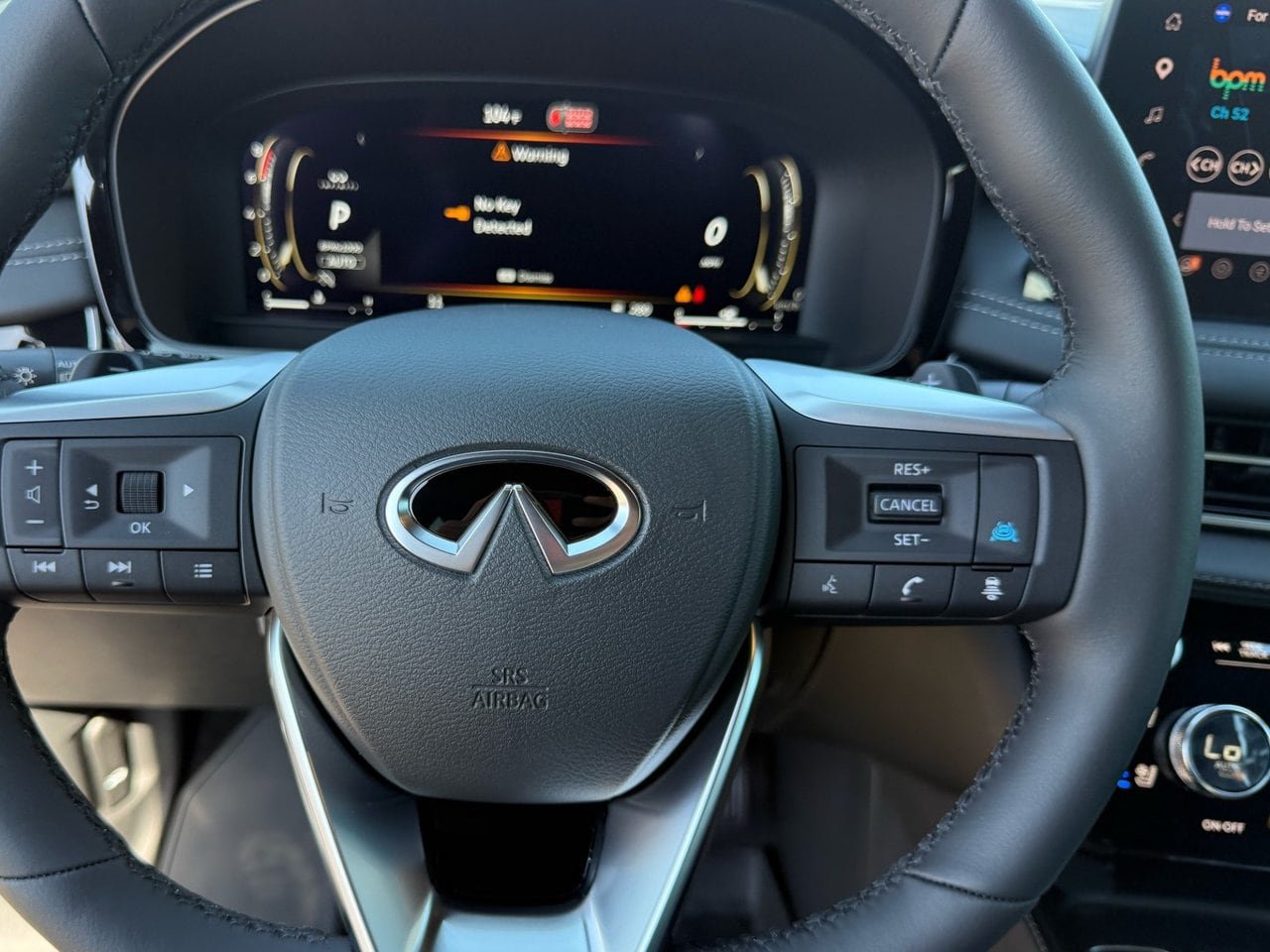 New 2027 INFINITI QX60 Sport AWD/4WD image 15