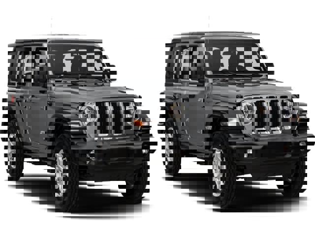 Used 2021 Jeep Wrangler Unlimited Sport image 6