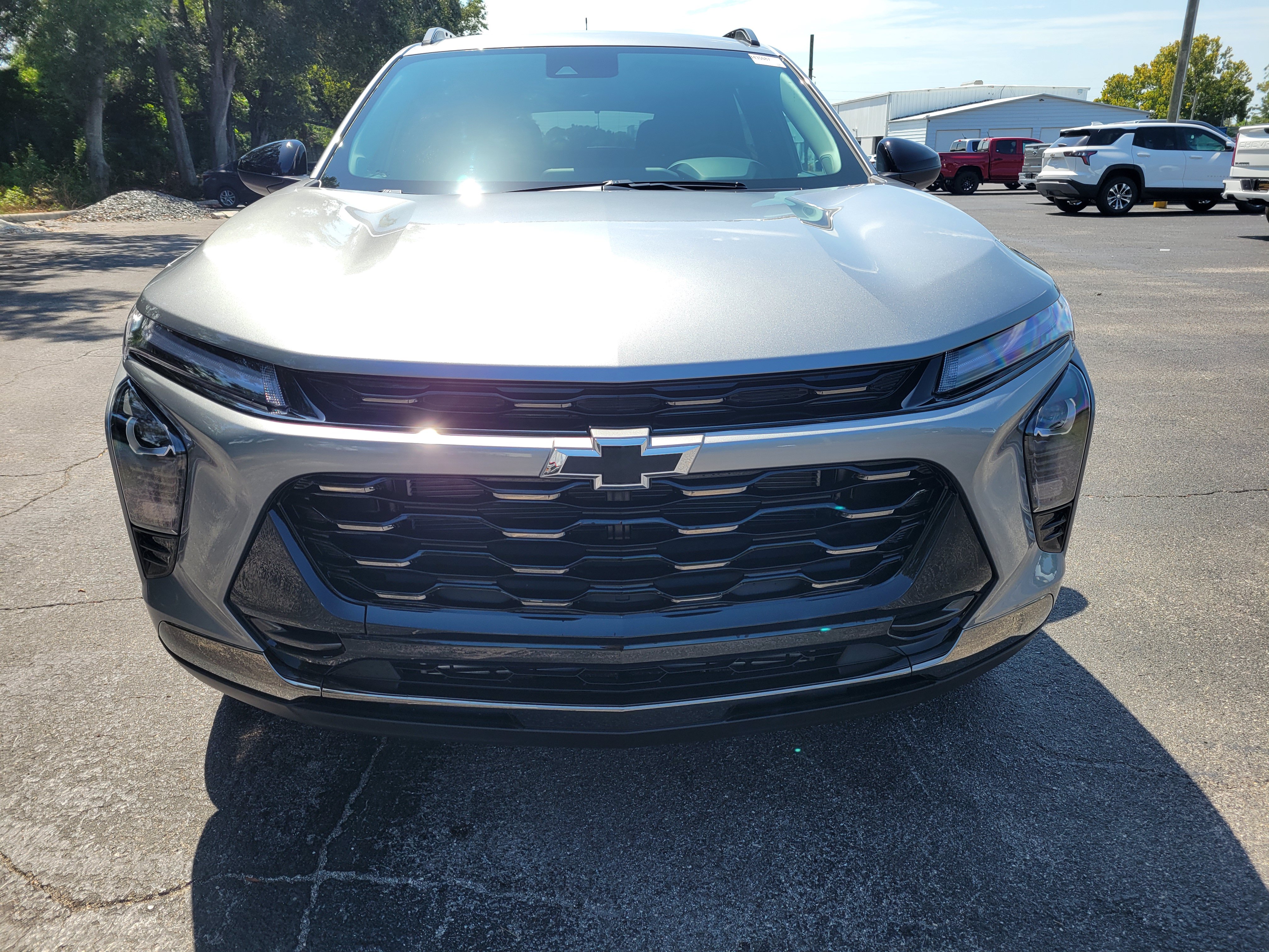 New 2026 Chevrolet Trax ACTIV w/ Driver Confidence Package FWD image 2
