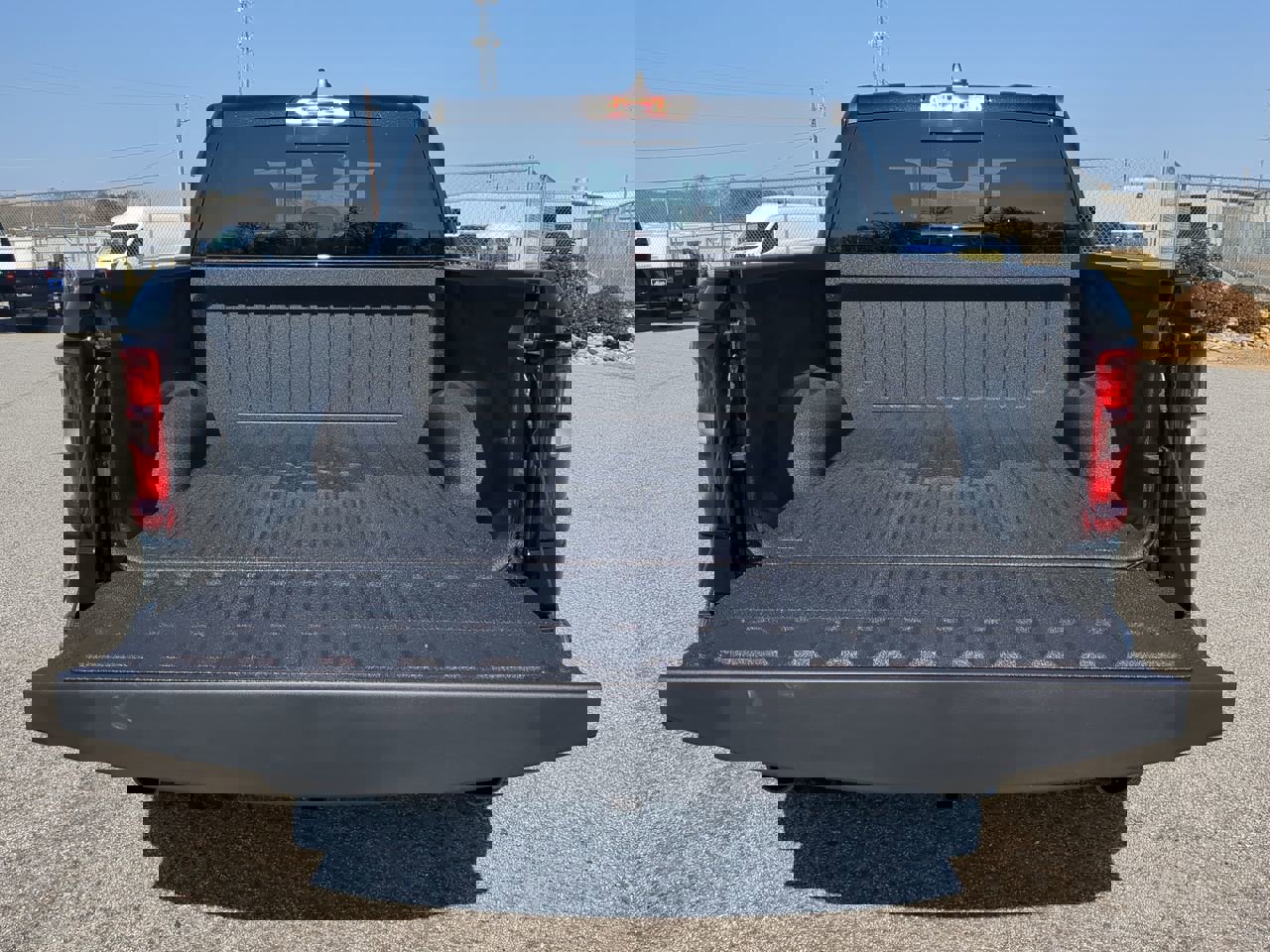 New 2026 RAM 1500 Big Horn w/ Night Edition image 12