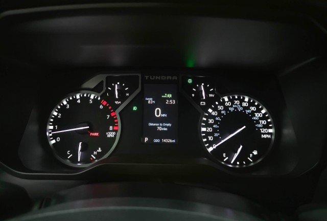 Used 2023 Toyota Tundra Limited AWD/4WD image 28