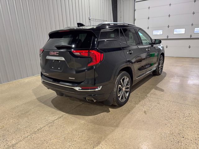 Used 2020 GMC Terrain Denali w/ GMC Pro Grade Package image 7