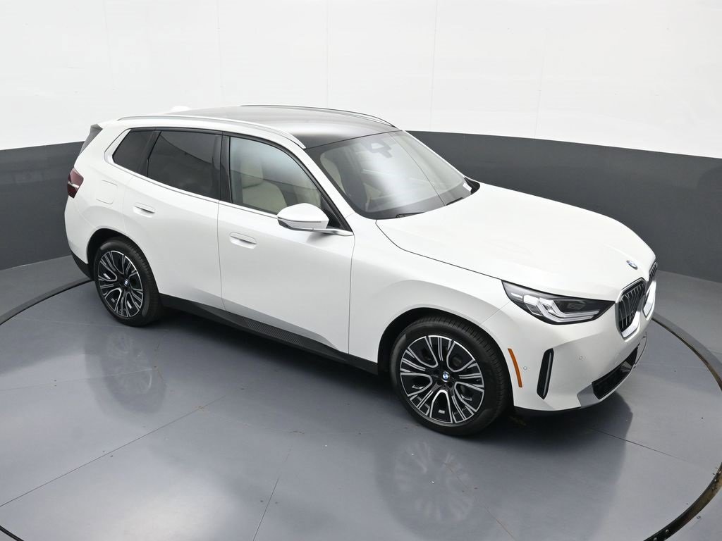 New 2026 BMW X3 xDrive30 w/ Premium Package image 35