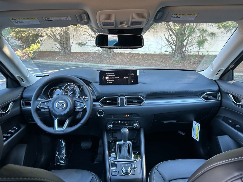 New 2025 MAZDA CX-5 AWD 2.5 S w/ Preferred Package image 26