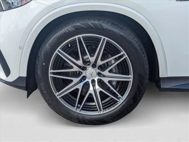 New 2025 Mercedes-Benz GLC 63 AMG S image 9
