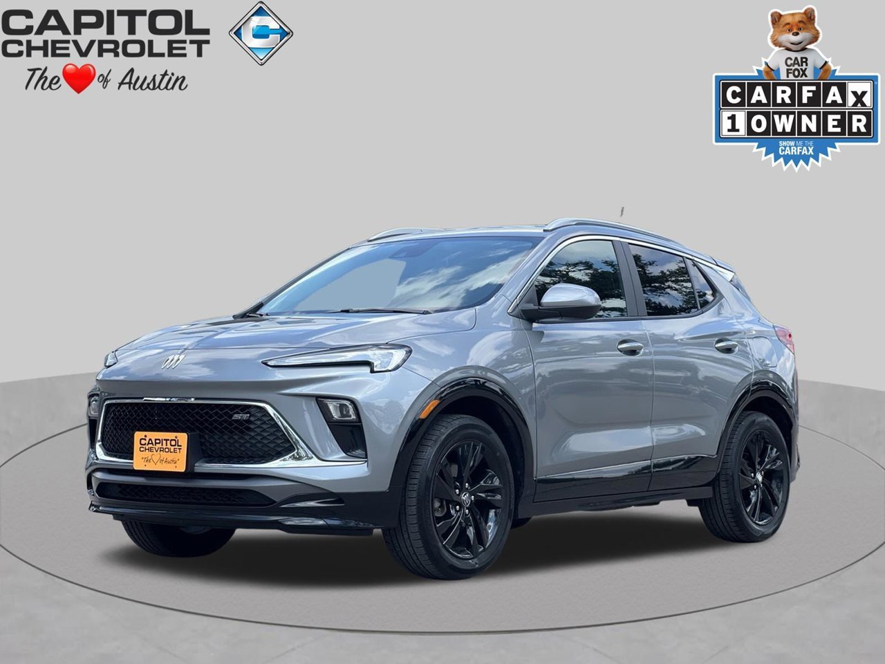 Used 2024 Buick Encore GX Sport Touring FWD image 1