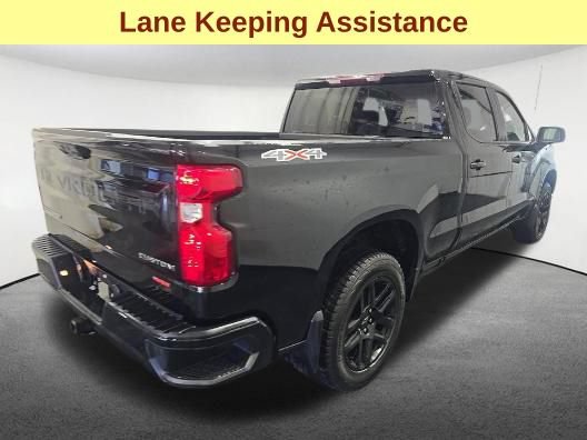 Used 2024 Chevrolet Silverado 1500 Custom AWD/4WD image 5