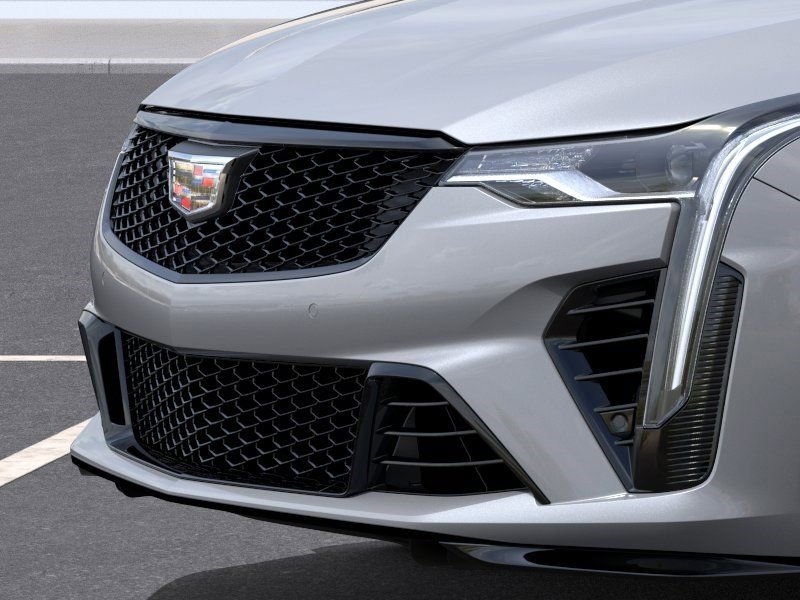 New 2026 Cadillac CT4 V Blackwing image 13