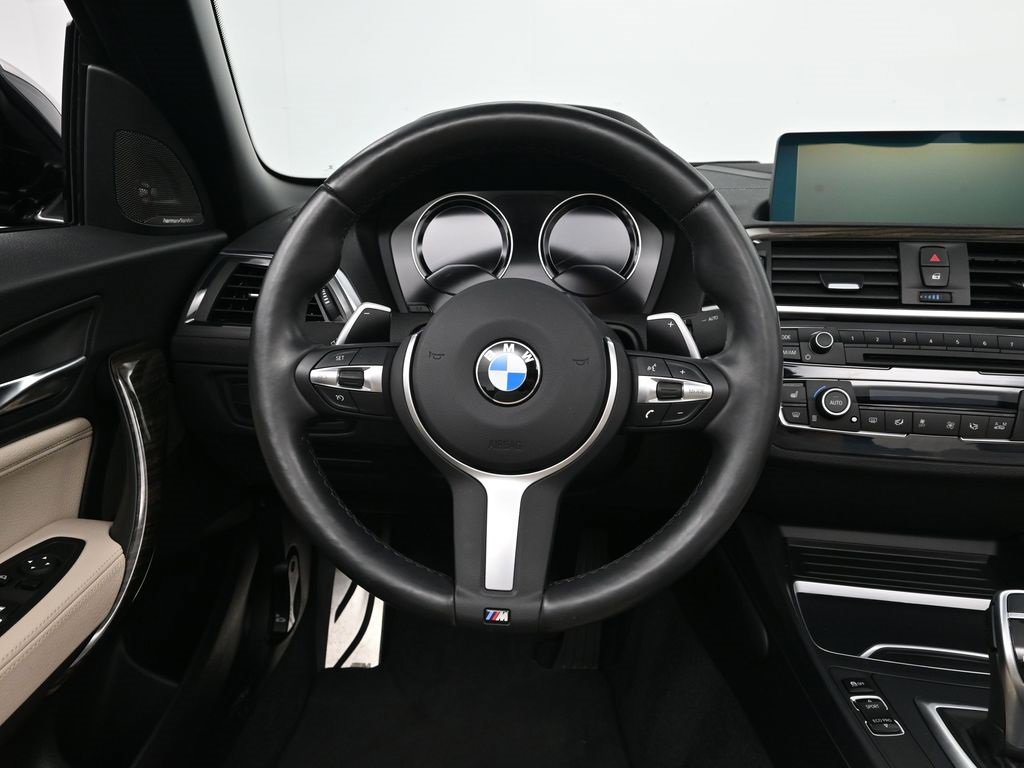Used 2018 BMW M240i Convertible image 10