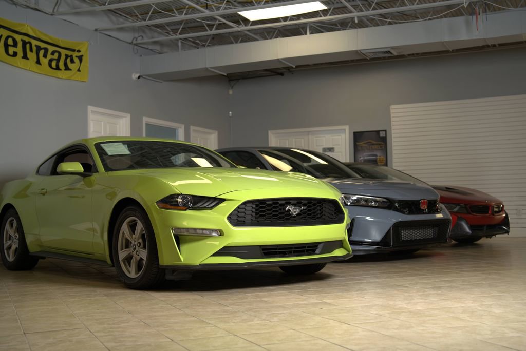 Used 2019 Chevrolet Camaro LS image 31