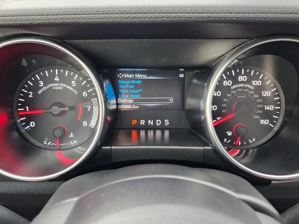 Used 2018 Ford Mustang Premium RWD image 14