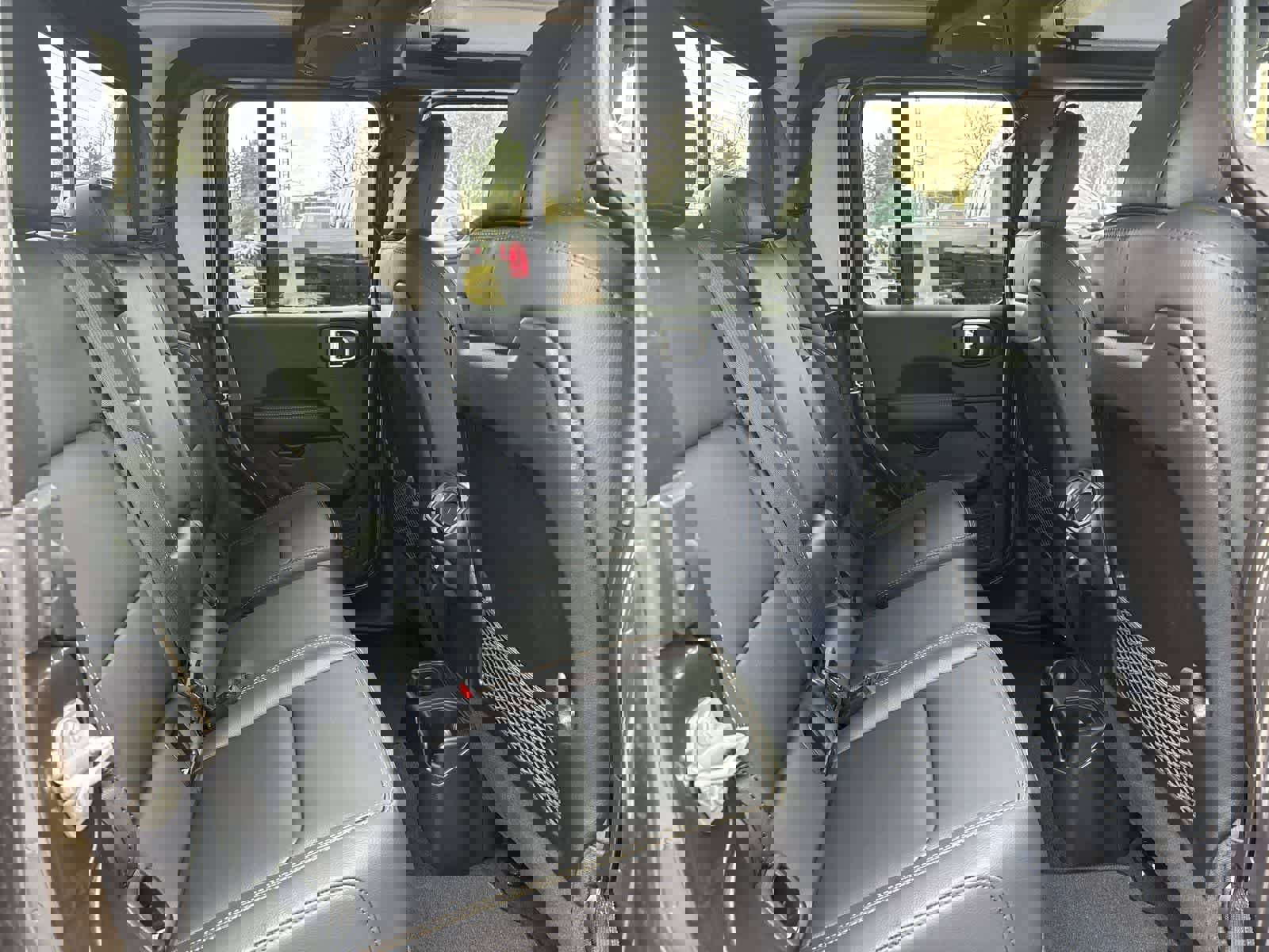 New 2026 Jeep Gladiator Sport image 7