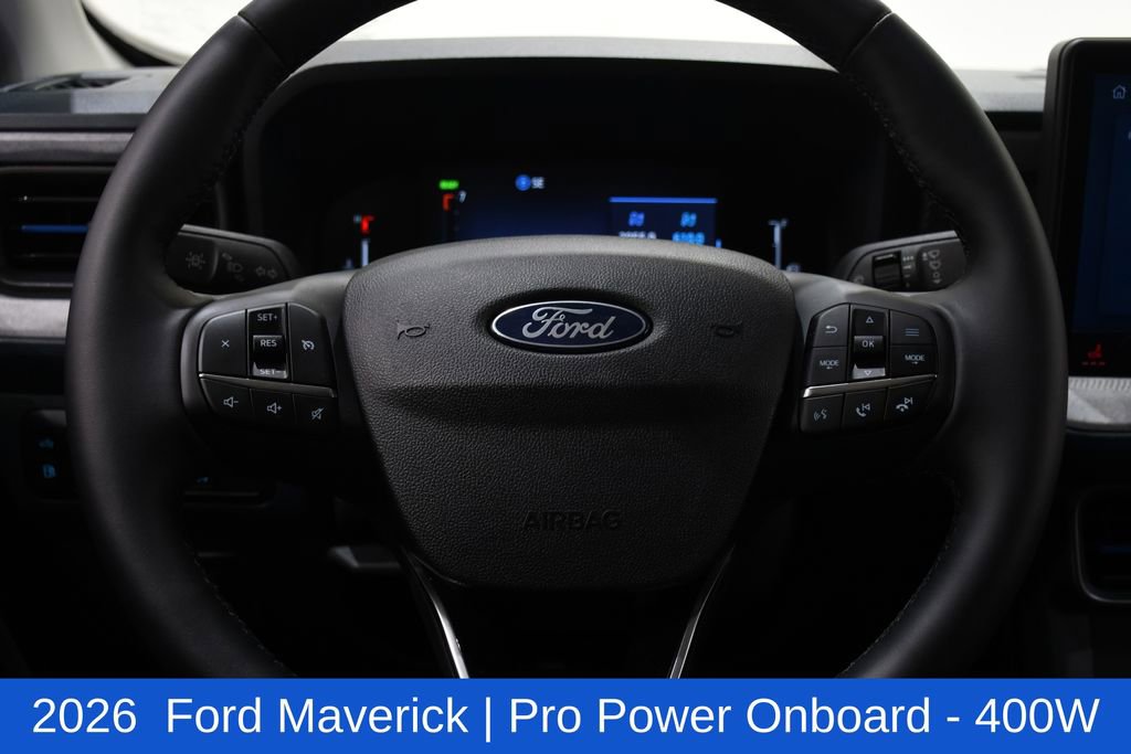 Used 2026 Ford Maverick XLT w/ Equipment Group 301A AWD/4WD image 11