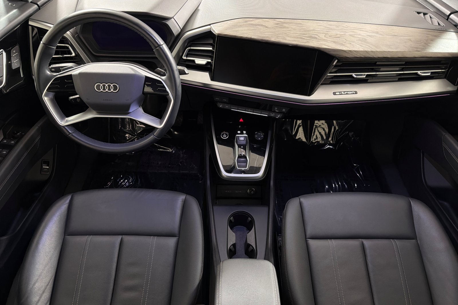 Certified 2023 Audi Q4 e-tron Premium w/ Premium Plus RWD image 12