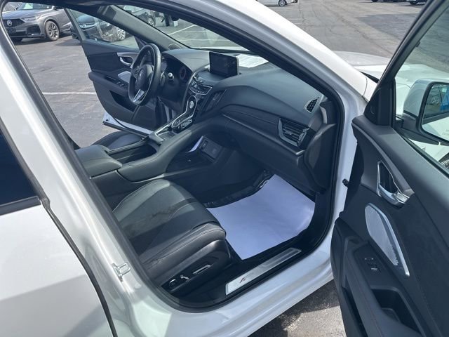 Used 2023 Acura RDX AWD w/ A-Spec & Advance Pkg image 20