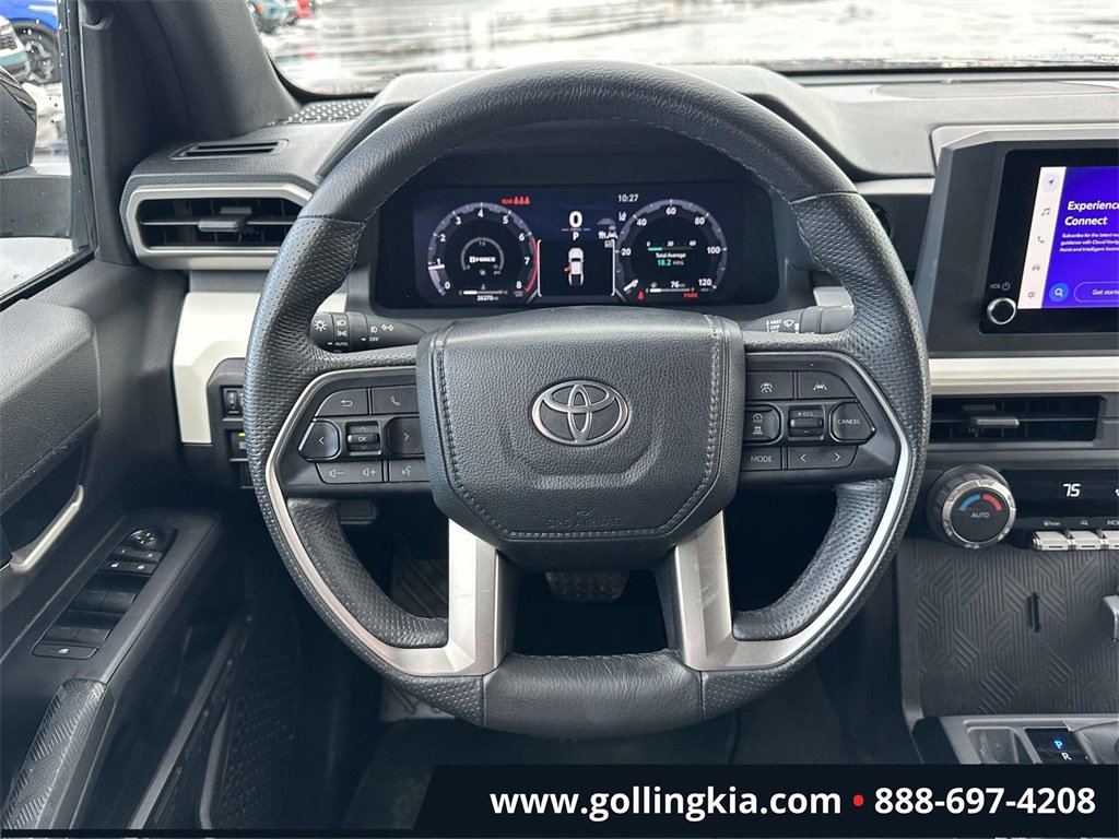 Used 2024 Toyota Tacoma TRD Sport image 12