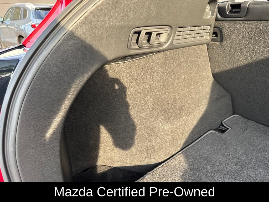 Certified 2023 MAZDA CX-5 AWD 2.5 S w/ Premium Plus Pkg image 53
