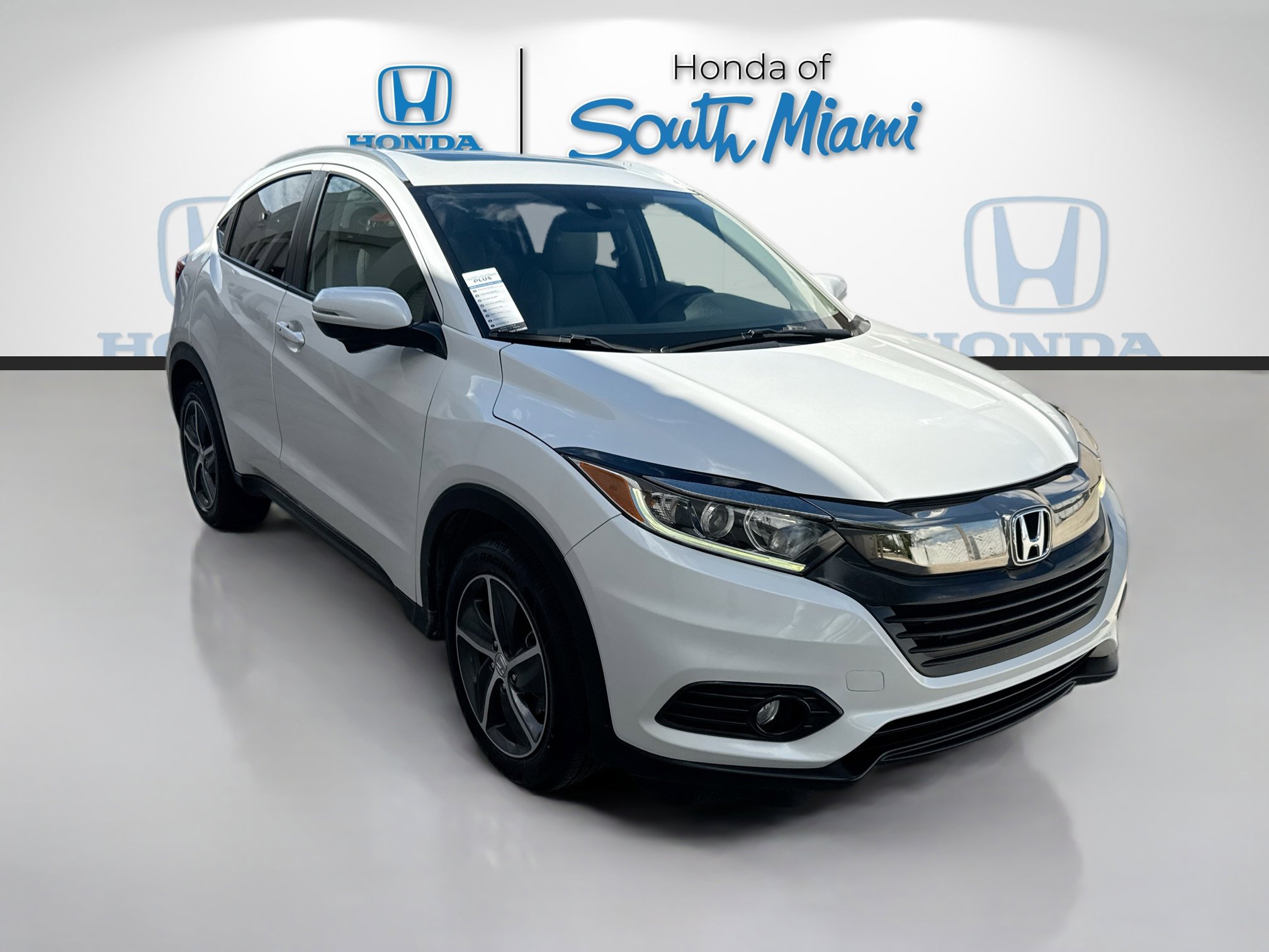 Used 2022 Honda HR-V EX