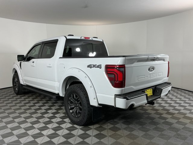 Used 2025 Ford F150 Lariat AWD/4WD image 6