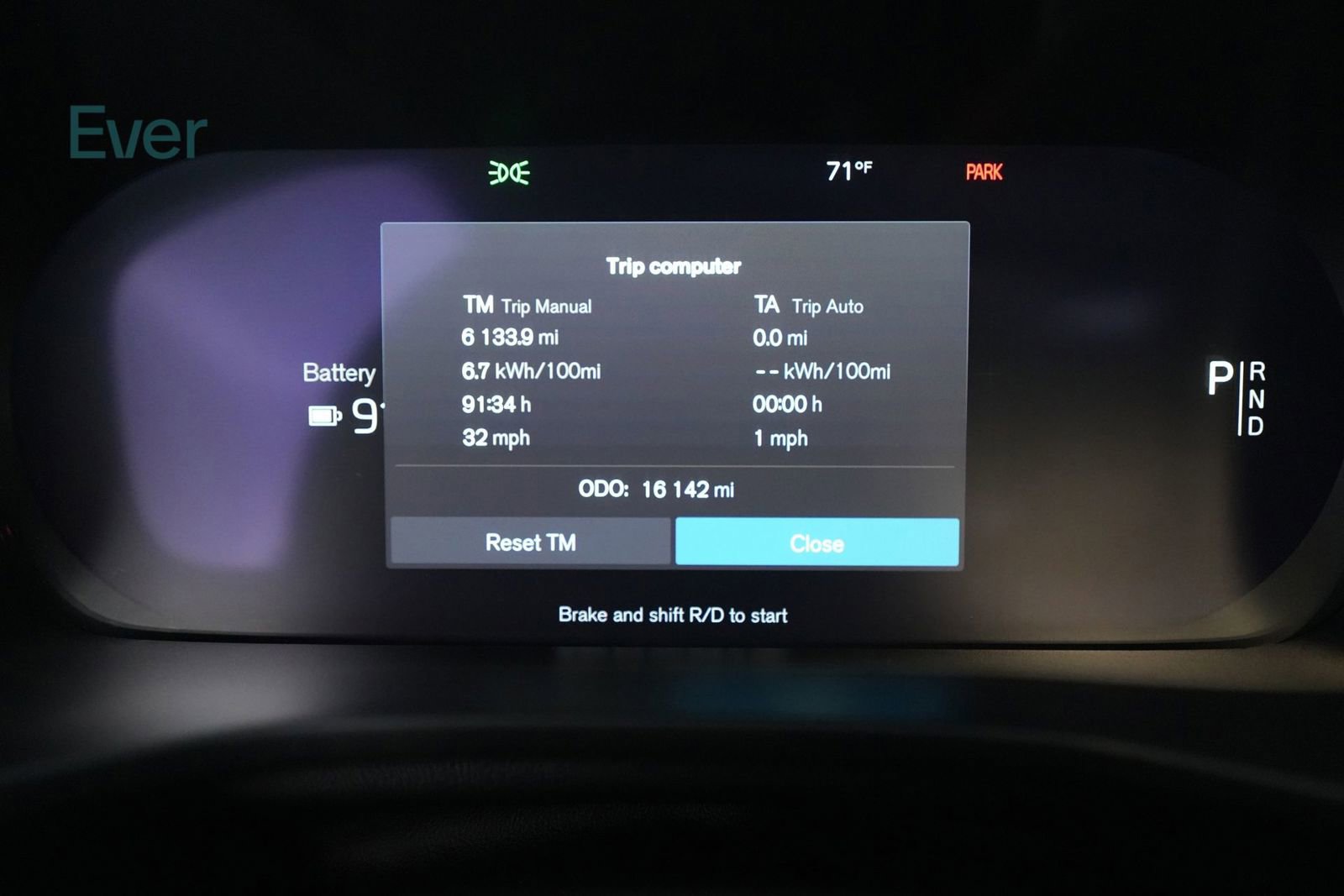 Used 2023 Volvo XC40 Recharge Ultimate AWD/4WD image 14