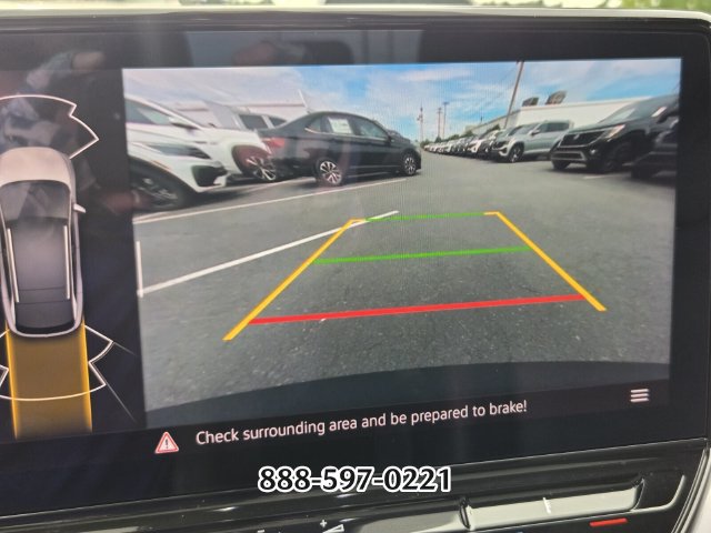 Certified 2021 Volkswagen ID.4 Pro S RWD image 22