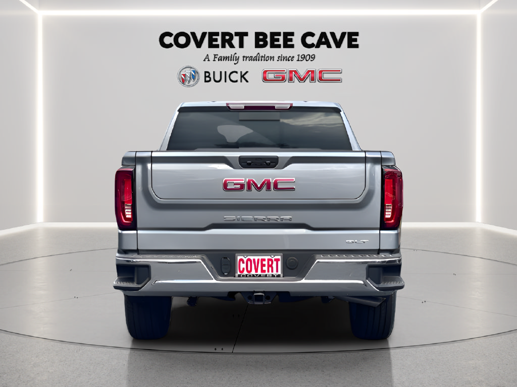 New 2026 GMC Sierra 1500 SLT w/ SLT Convenience Package RWD image 7