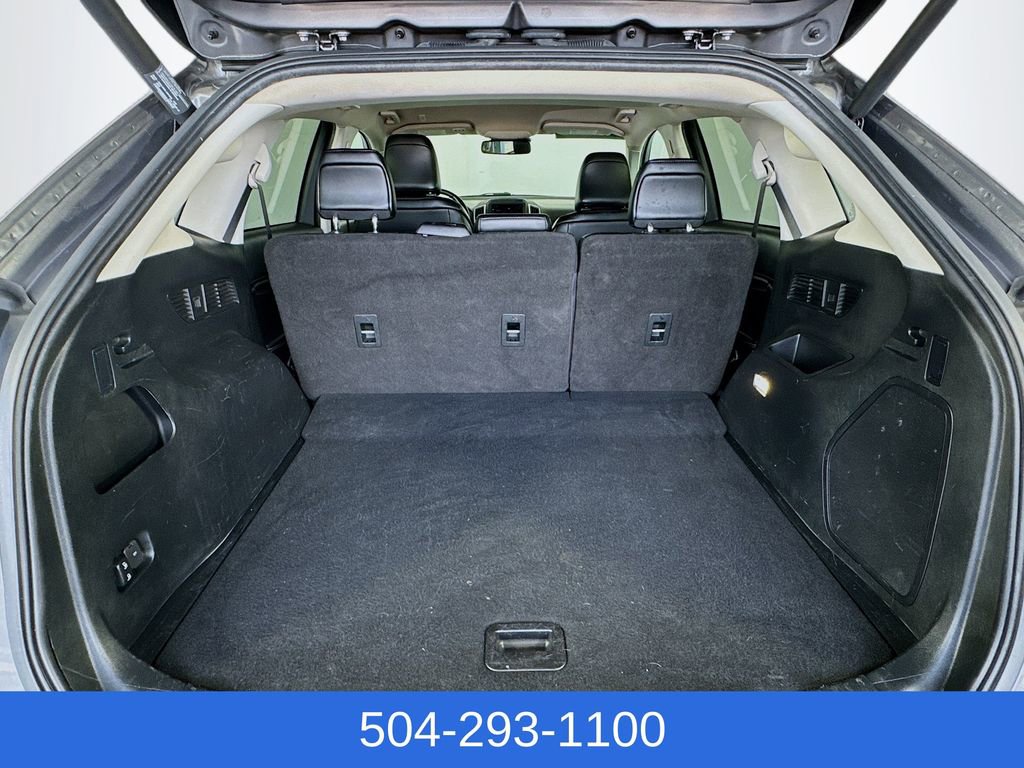 Used 2022 Ford Edge Titanium w/ Equipment Group 301A image 27