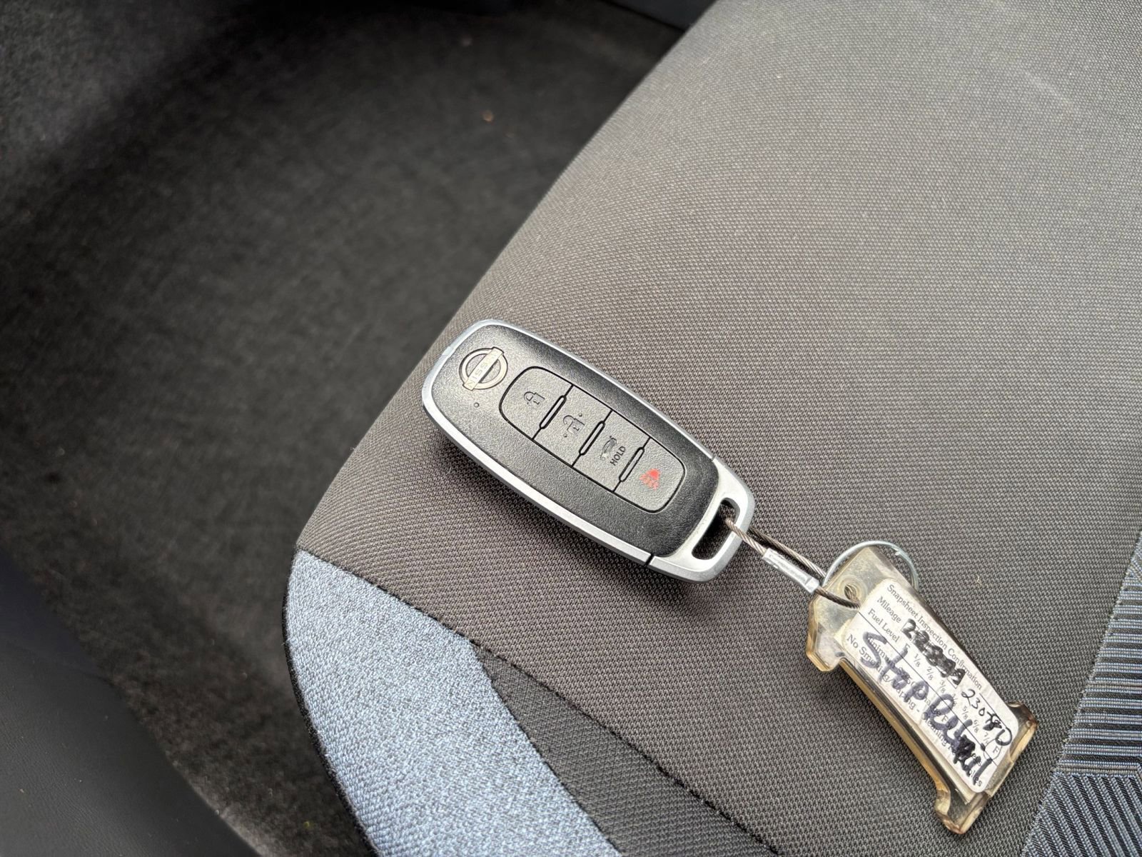Used 2025 Nissan Versa SV FWD image 21