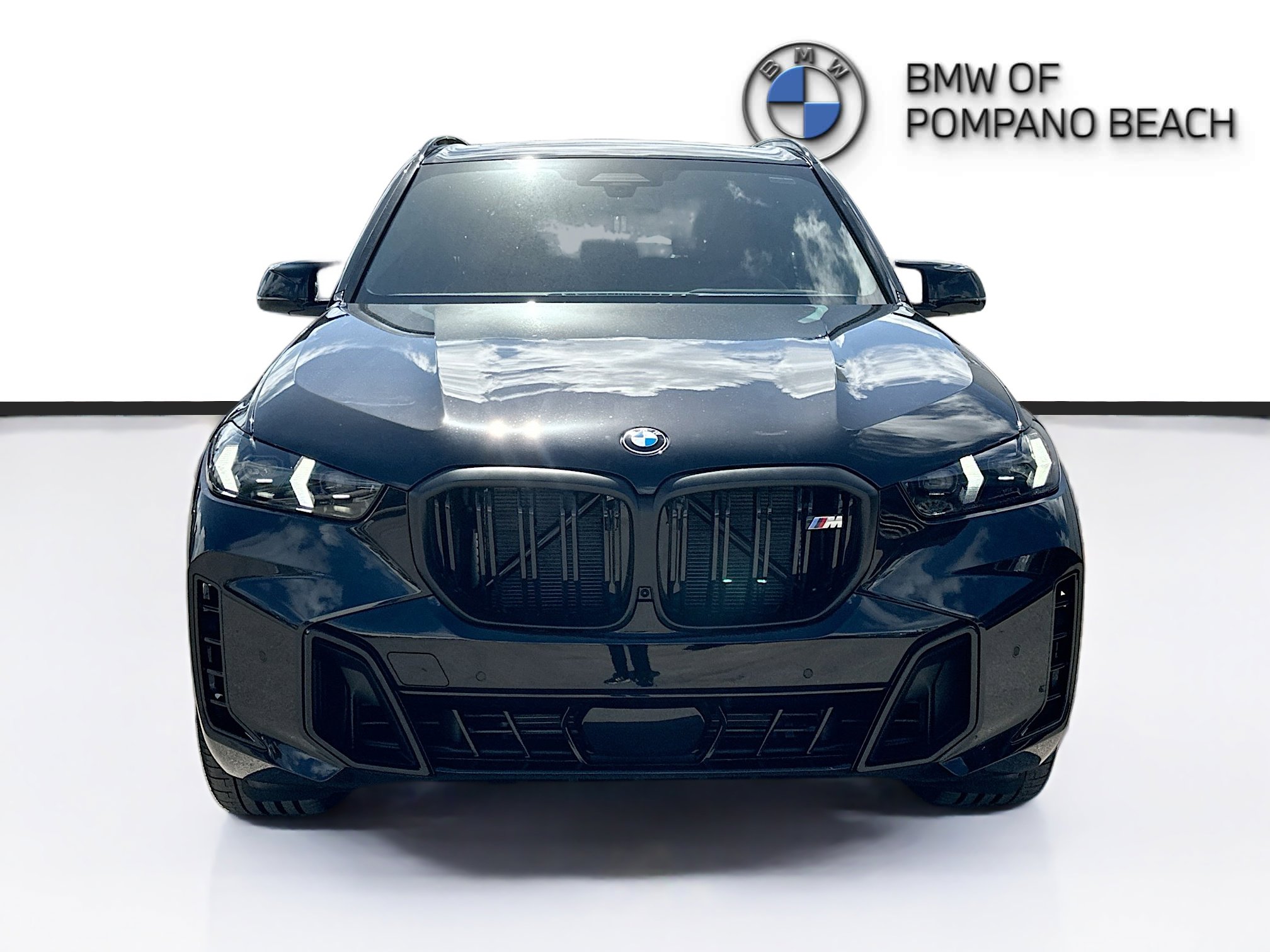 New 2026 BMW X5 M60i AWD/4WD image 2