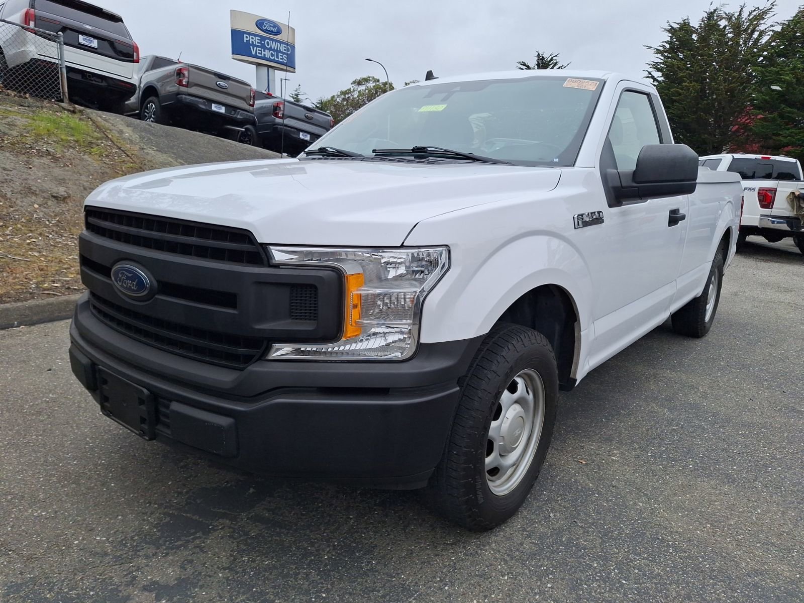 Used 2020 Ford F150 XL w/ Equipment Group 101A Mid image 3