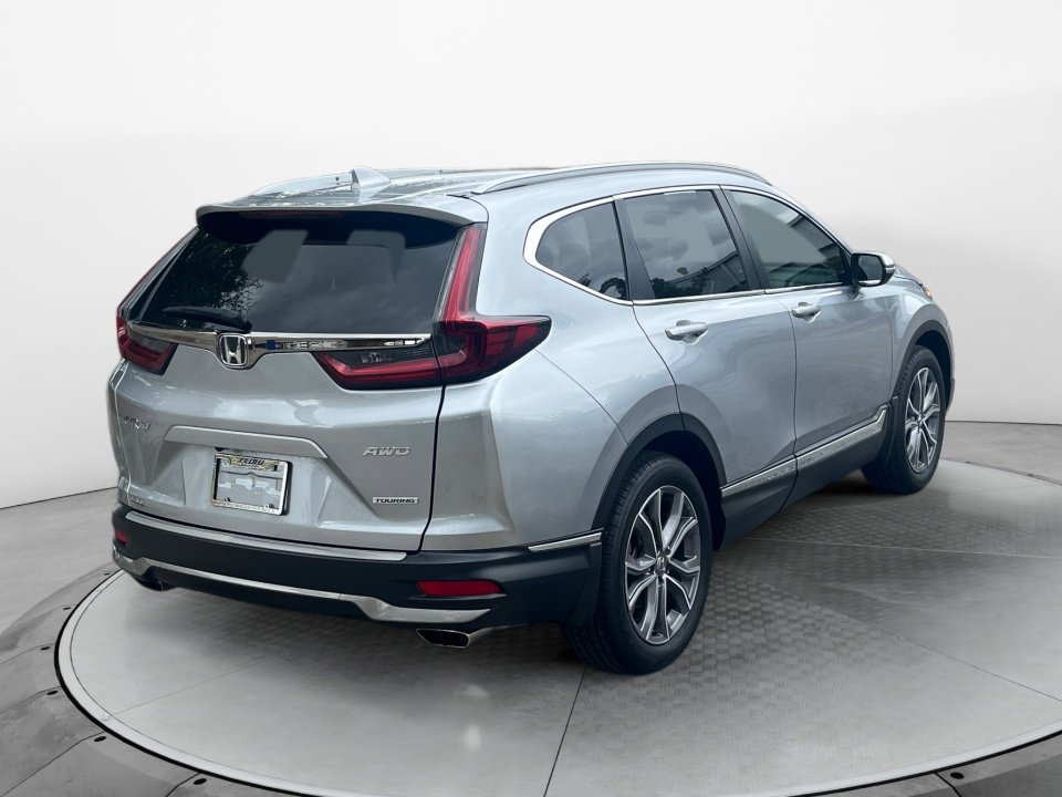 Used 2022 Honda CR-V Touring image 7