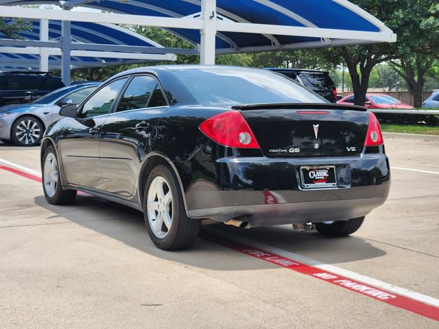 Used 2007 Pontiac G6 Sedan w/ Sport Package FWD video 3
