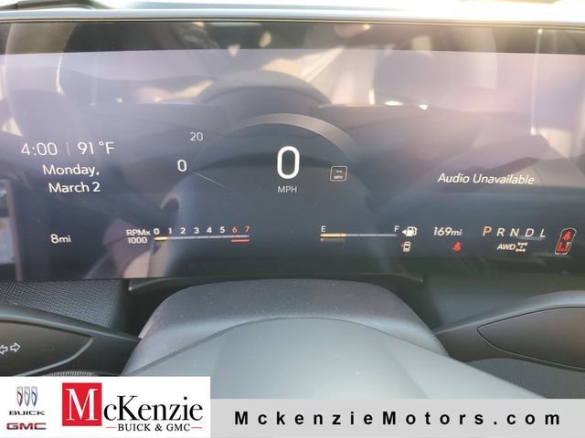 New 2026 Buick Enclave Sport Touring w/ LPO, Floor Liner Package AWD/4WD image 13