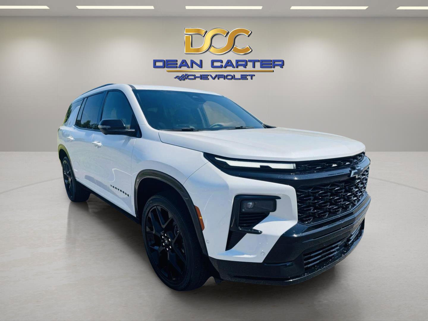 Used 2024 Chevrolet Traverse RS FWD image 12