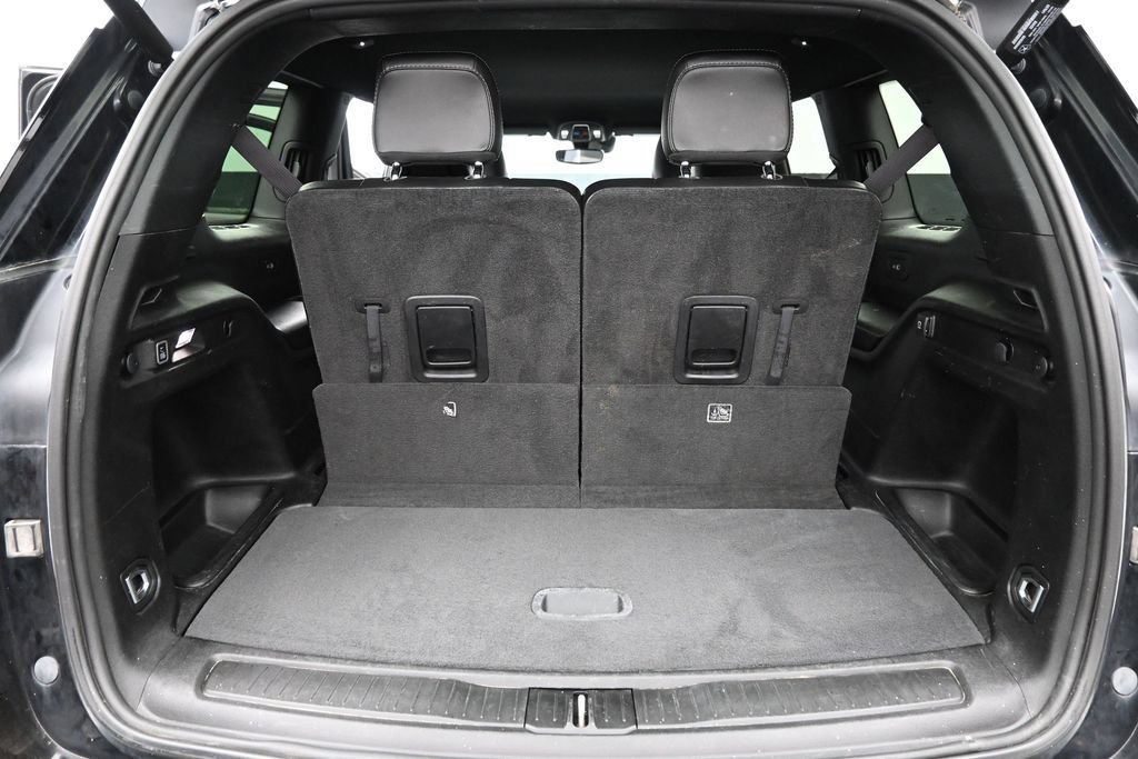Used 2022 Jeep Grand Cherokee L Laredo AWD/4WD image 17